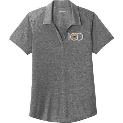 20-LST405, X-Small, Dark Grey Heather, Left Chest, NAPA 100 - Full Color.